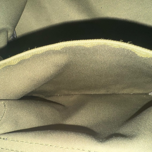 Longchamp Le Pliage Energy Small  Khaki Handbag - Picture 7 of 10